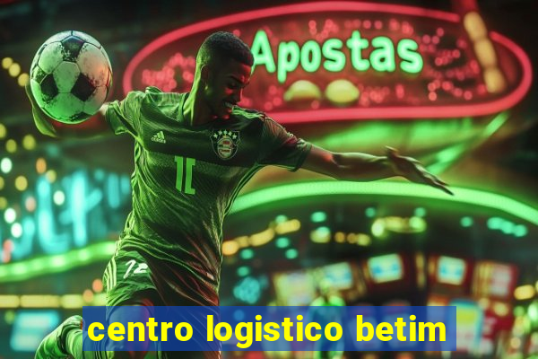 centro logistico betim